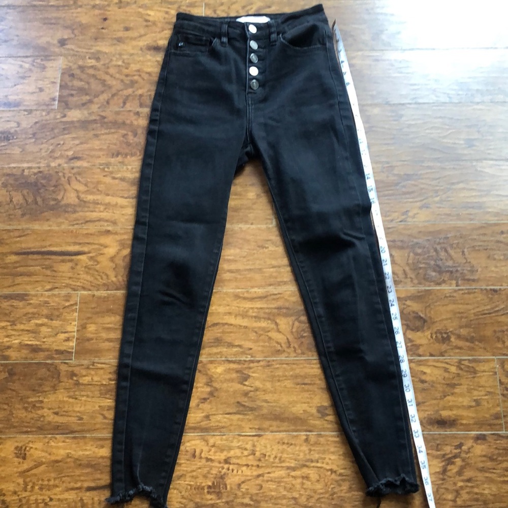 Black KanCan jeans